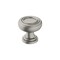 Amerock Ville 1-1/8 in 29 mm Diameter Satin Nickel Cabinet Knob BP36774G10 - alternate 1