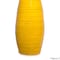 Uniquewise 24in Tapered Cylindrical Tall Bamboo Floor Vase Stylish Home and Office Decor Piece, Yellow QI004757.YL - alternate 4