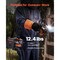 Vevor MIG Welder 130Amp Gasless Flux Core Mig Welding Machine with IGBT Inverter Tech MIG130 - alternate 3
