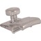 Prime-Line 1/2'' W.x3/4'' L. Storm Door Panel Clip with 1/16'' Offset, 8 Count PL7957 - alternate 2