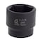 Sunex 1/2 in Drive 1-1/4 in Impact Socket 240 - alternate 2