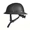 Msa Safety Helmet, Black, ABS 10250606 - alternate 2
