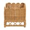 Bali & Pari Palm Bohemian Light Honey Rattan Pet Bed 255-14137-ZORO - alternate 4