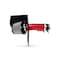 Hps Performance Air Intake Kit with Heat Shield, Red,  827-778R - alternate 6