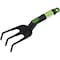 Best Garden 11-1/2'' Nylon Hand Cultivator GT-925C - alternate 1