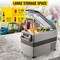 Vevor 45L Compressor Portable Small Refrigerator Cooler Freezer CF45 - alternate 6