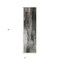 Homeroots 8' Runner Gray and Black Abstract Washable Non Skid Indoor Outdoor Runner Rug 563602 - alternate 6