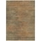 Homeroots 8' X 10' Terra Cotta Brown And Copper Abstract Washable Indoor Outdoor Area Rug 587233 - alternate 5