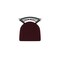 Holland Bar Stool Co 820 Catalina Stainless Steel 36in Swivel Bar Stool with Canter Bordeaux Seat 82036SS005 - alternate 5