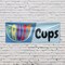 Signmission Fruit Cups, 48 Inch x 120 Inch, Vinyl Banner B-120-30663 - alternate 3