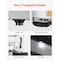 Vevor 12L Commercial Slushy Machine Margarita Smoothie Frozen Drink Slushie Maker XRJ12LX1 - alternate 4