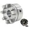 Timken Lovejoy COUPLING HUB QF100X2517 - alternate 3