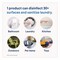Clorox Concentrated Regular Disinfecting Bleach, 43 oz Bottle CLO32260 - alternate 11