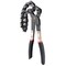 Performance Tool Exhaust Tail Pipe Cutter, 3/4 in. to 3-3/4 in. Cut, Hardened Blades W80689 - alternate 1