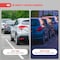 Pyle 7 in 1080P HD Digital Wireless Monitor and Wireless License Plate Camera PLCMRV77WP - alternate 5
