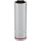Channellock 1/2'' Drive 11/16'' 6-Point Deep Standard Socket 366870 - alternate 1