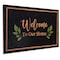 First Concept Home 18 in. W X 30 in. L Multi-Color Coir Door Mat FC-72323 - alternate 5