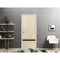 Sartodoors Slab Barn Door Panel, Planum 0012 Natural Veneer and Aluminum Strips, Sturdy Finished Flush Modern PLANUM0012S-SHP-3284 - alternate 3