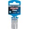 Channellock 1/2'' Drive 16 mm 12-Point Shallow Metric Socket 397660 - alternate 2