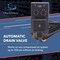 Clean Resources Drain, Timer Controlled, Direct Acting, Vertical, Analog, 100-120V AC, 1/2 x 1/2, 250 PSI A-50-115 - alternate 3