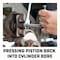 Powerbuilt Rear Disc Brake Adjust Tools Kit18 648601 - alternate 3