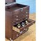 Gerstner 6-Drawer Dark Oak Collector’s Chest GI-T16-D - alternate 7