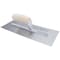 Marshalltown Concrete Finishing Trowel, High Carbon Steel Trowel, Concrete Trowel, 14 x 3 inch Trowel MXS57 - alternate 3