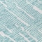 Homeroots 8' Teal Blue And Ivory Round Abstract Washable Indoor Outdoor Area Rug 588518 - alternate 6
