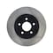 Stop Tech BRAKE ROTORS Silver ECoated Alloy Single 126.62079SR - alternate 3