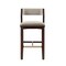 Manhattan Comfort Patricia Barstool in Linen BS026-LN - alternate 6