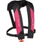 Full Throttle A/M-24 AUTOMATIC/MANUAL INFLATABLE LIFE JACKET (ONYX) 132000-105-004-14 - alternate 1