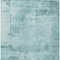 Homeroots 3' X 5' Blue And Ivory Abstract Washable Indoor Outdoor Area Rug 602743 - alternate 4