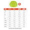Ergodyne Hi-Vis Shirt, L, Lime, Long Sleeve 21814 - alternate 2