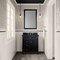 James Martin Vanities Brittany 30" Single Vanity, Black Onyx, w/ 3 CM Phantome Eclos Top 650-V30-BKO-3PHT - alternate 3