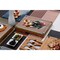 Picnic Time Family Of Brands NFL Tampa Bay Buccaneers - Concerto Glass Top Cheese Cutting Board & Tools Set 919-00-505-304-2 - alternate 3