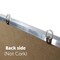 Crestline Products 36 x 48 Aluminum Framed Cork Board 10410 - alternate 5