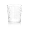 Gibson Home Great Foundations 16 Piece Tumbler and Double Old Fashioned Glass Set in Bubble Pattern 91850.16 - alternate 2