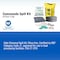 Chemsorb Spill Kit, 5 gal Volume Absorbed per Kit, 5 gal Capacity, Bag, Yellow SP30GA-COM - alternate 4