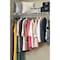 Closetmaid 4 ' W.x12''D. Ventilated Wire Shelf & Rod Wht 134100 - alternate 1