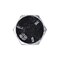 Auveco 1/2in-13 x 4in Grade 5 Cap Screw Zinc, 25PK 5494 - alternate 2