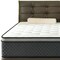 Homeroots 12" Queen Foam Hybrid Mattress 722489 - alternate 4