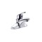 Cleveland Faucet Group Cornerstone 4 in. Centerset Single-Handle Bathroom Faucet with Pop-Up Assembly in Chrome CA40718 - alternate 3