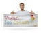 Signmission Vegan Ice Cream, 18 Inch x 48 Inch, Vinyl Banner B-30911 - alternate 2