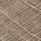 Homeroots 3' X 5' Taupe Brown And Ivory Striped Washable Indoor Outdoor Area Rug 597439 - alternate 4