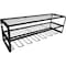 Performance Tool 26" Power Tool Storage Rack, Wall Mount, 3 Levels, 100 lb Capacity W7703 - alternate 1