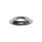 Auveco #10 Flanged Countersunk Washer Stainless Steel, 100PK 3472 - alternate 1