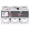 Eaton Cutler-Hammer Cutler-Hammer Molded Case Breakers MCCBs 3P 175A 50/60Hz 3Ph EA JT3175T - alternate 2