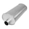 Ap Exhaust Muffler-Msl Maximum Merit Exhaust, 700303 700303 - alternate 1