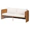 Bali & Pari Carina Natural Rattan Sofa 263-14325-ZORO - alternate 1