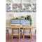 A-Street Prints Fika Blue Blissful Birds and Blooms Wallpaper 4066-26555 - alternate 4